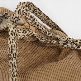 Runder Shopper mit Reißverschluss TOAST