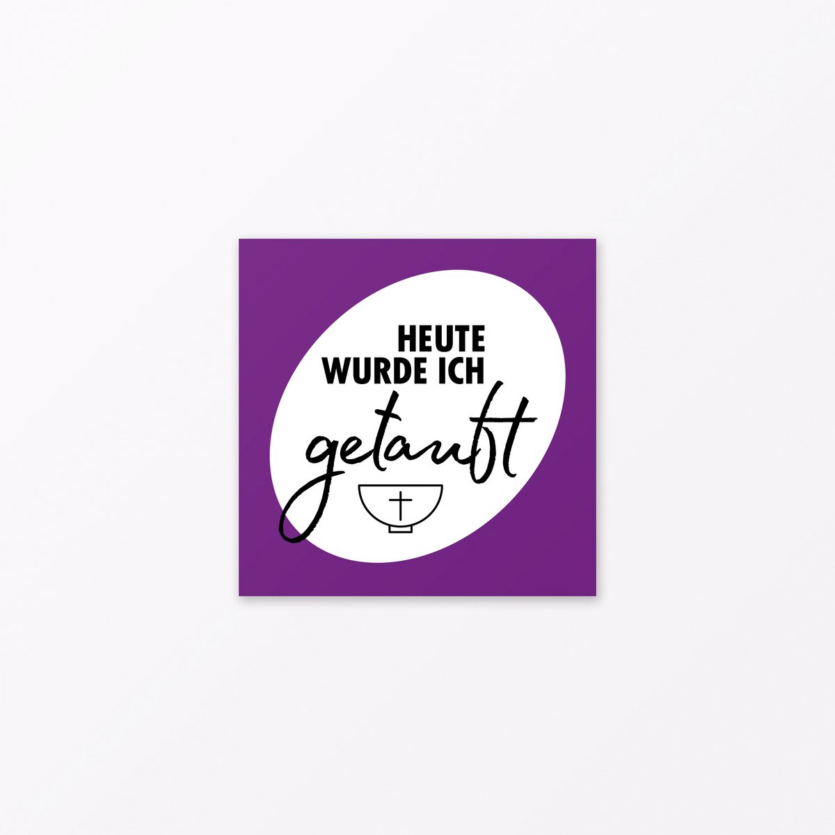 30-teiliges Set Meilensteinkarten "Babys erstes Jahr" quadratisch