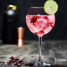 Flower Power - Gin Botanicals
