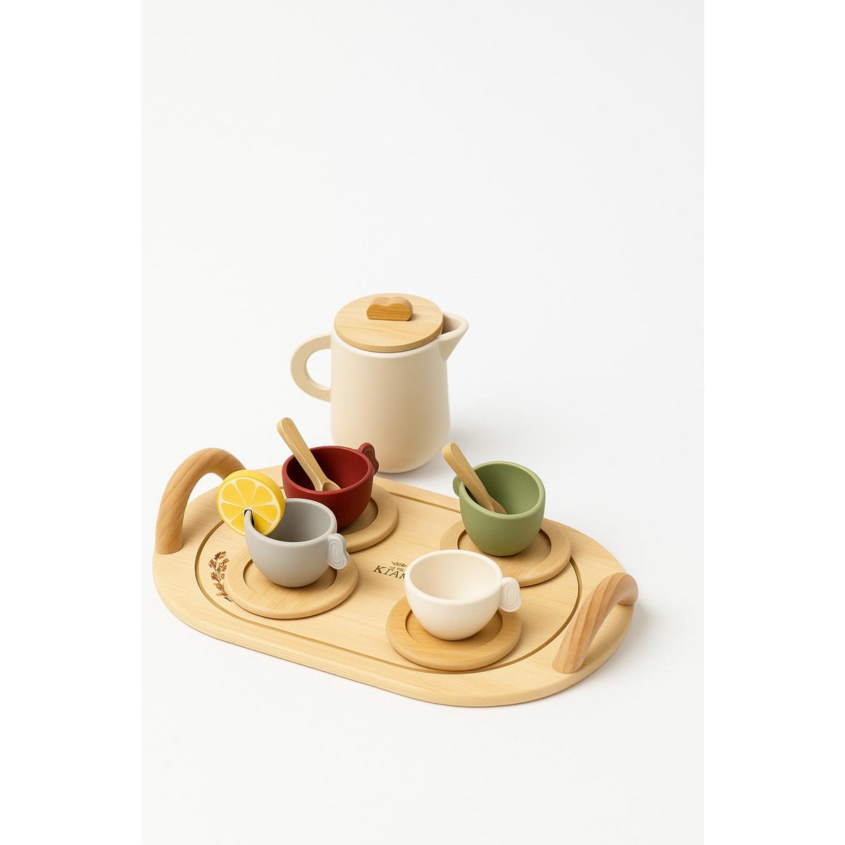KIAN Familie: Tea-Time Set