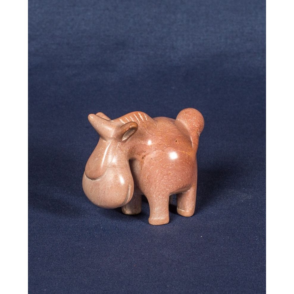 569 Einhorn - Speckstein