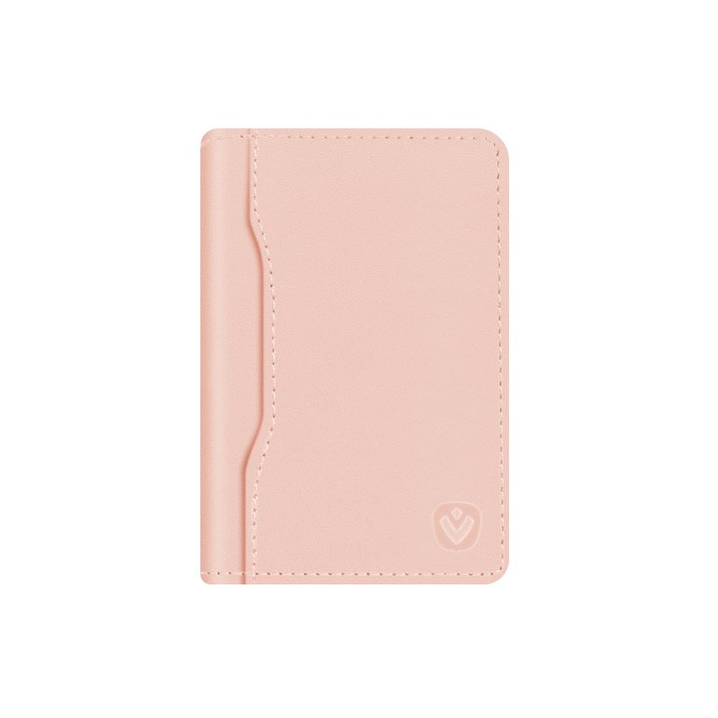 Kartenetui Snap Pink