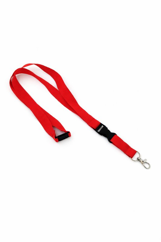 Keycord Rood