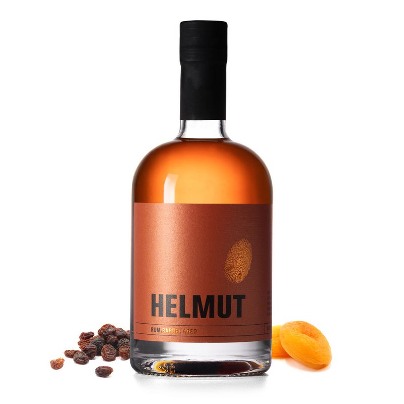 Rum HELMUT invecchiato in botte