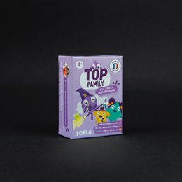 Top'Family - spil med 7 familier
