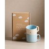 Breeze Party In/Out Stoneware Duo Set Mug 240ml Blue