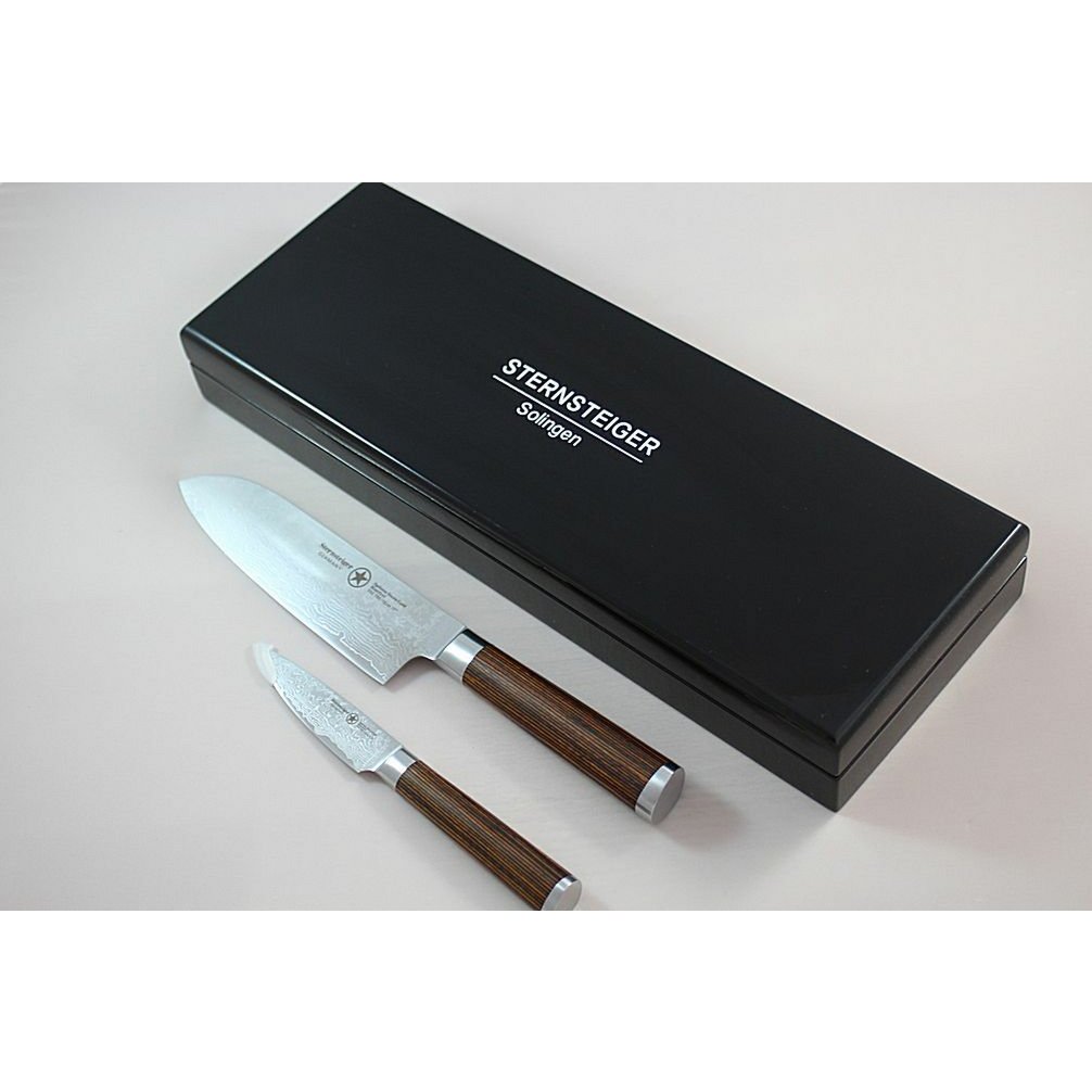 Sternsteiger | Damatic knife 2-Set