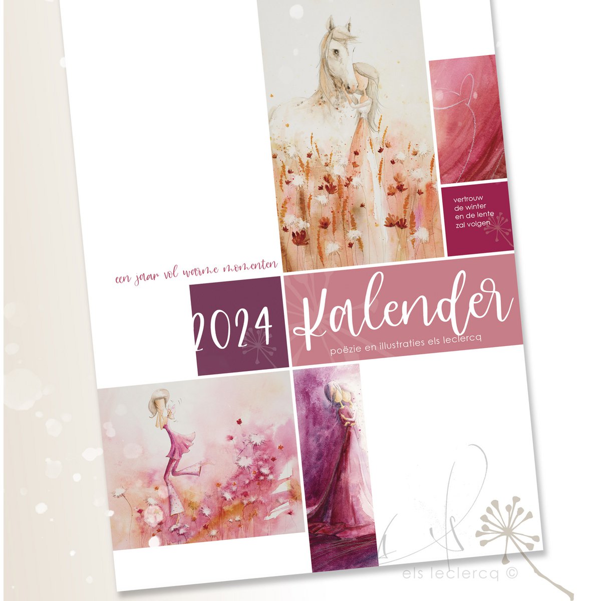 300 ex JAARKALENDER