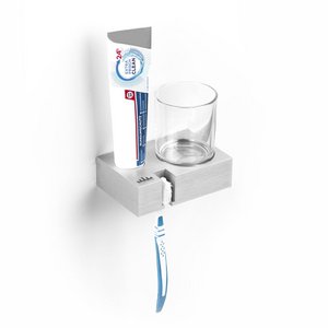 Zahnpflegehalter