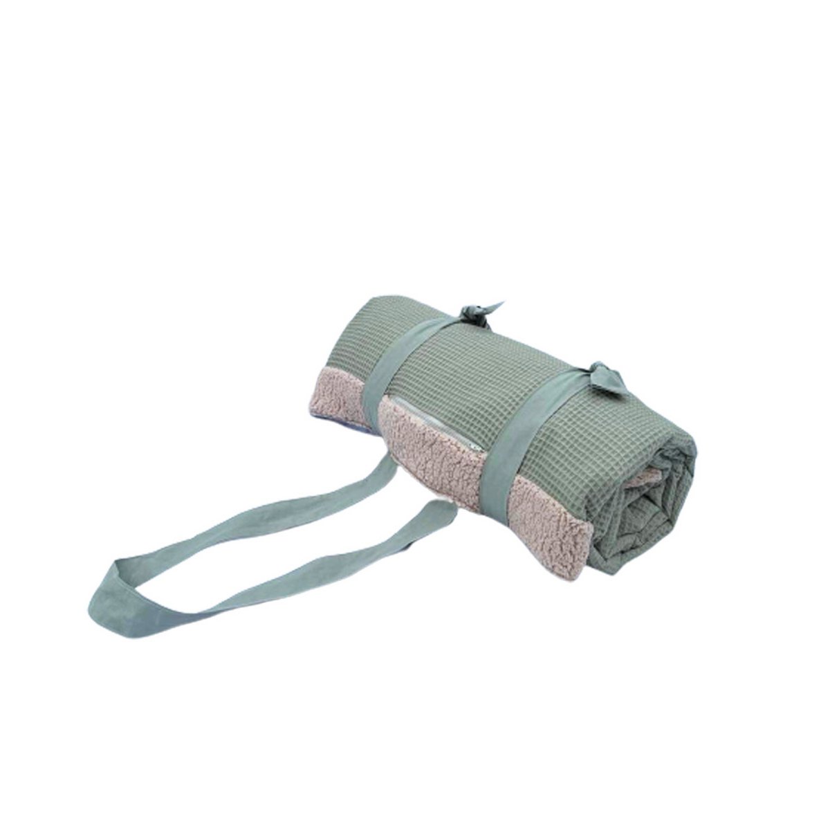 Wafel - XXL picknickkleed - picknickmat 180×160 cm