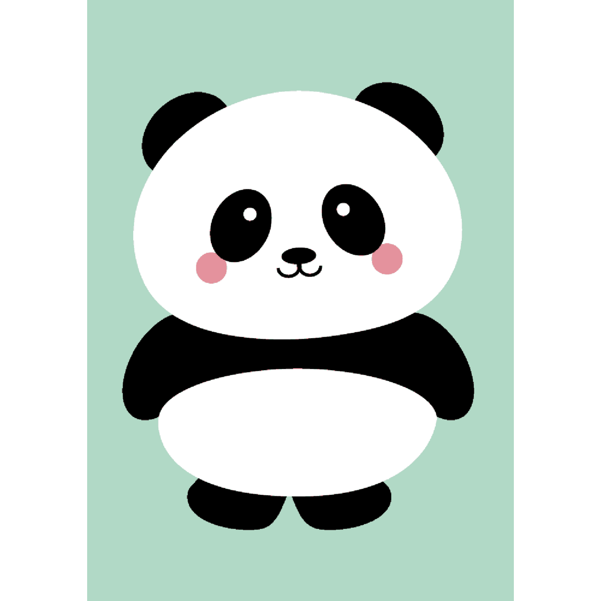 Come il panda