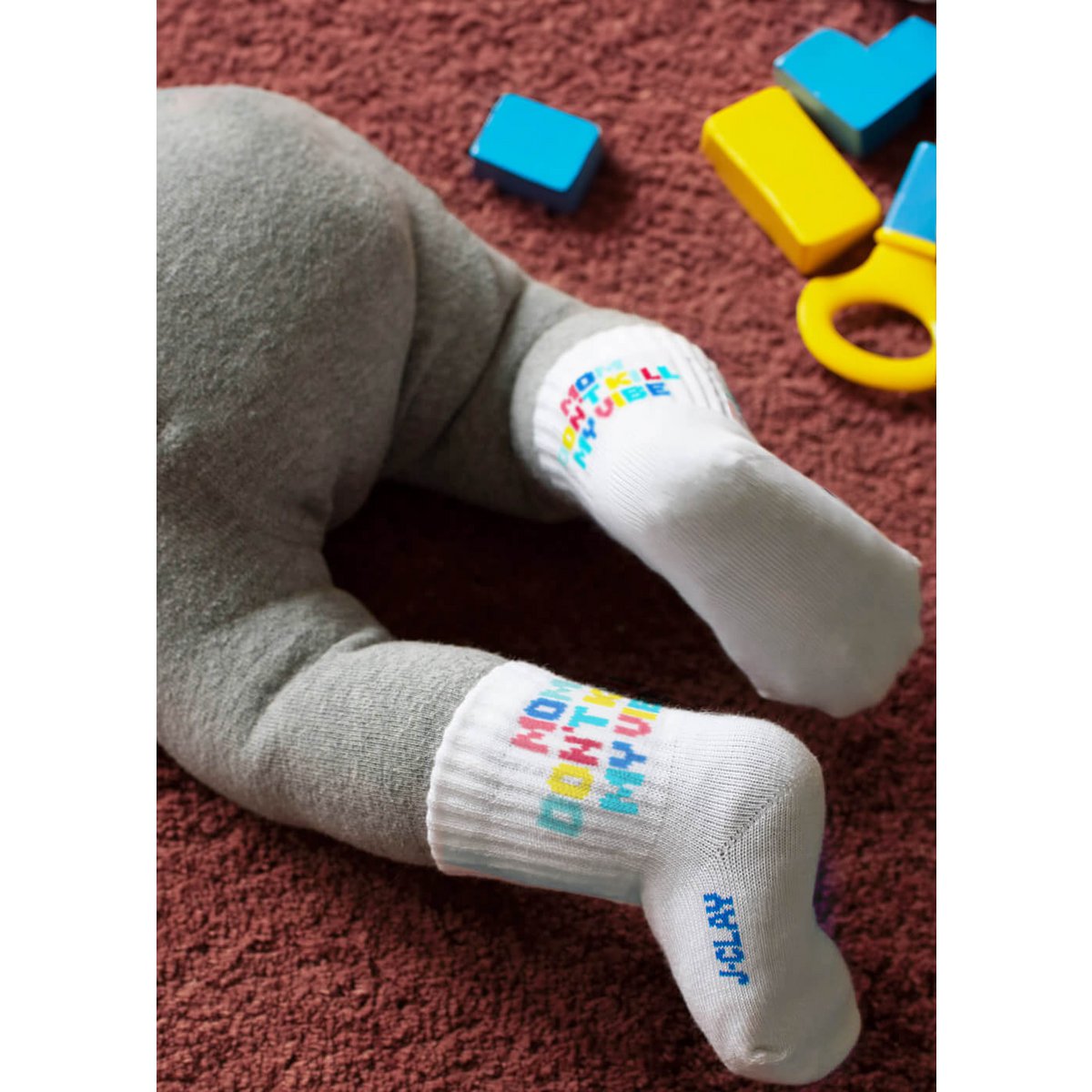 MDKMV - mini up to 4 years (3 pairs)