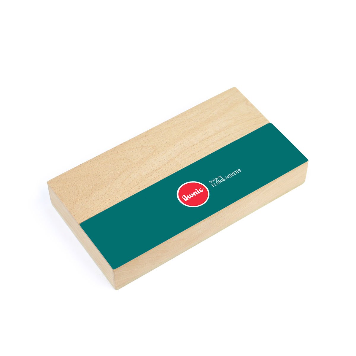 Modern Wooden Nativity Scene - Floris Hovers - IKONIC