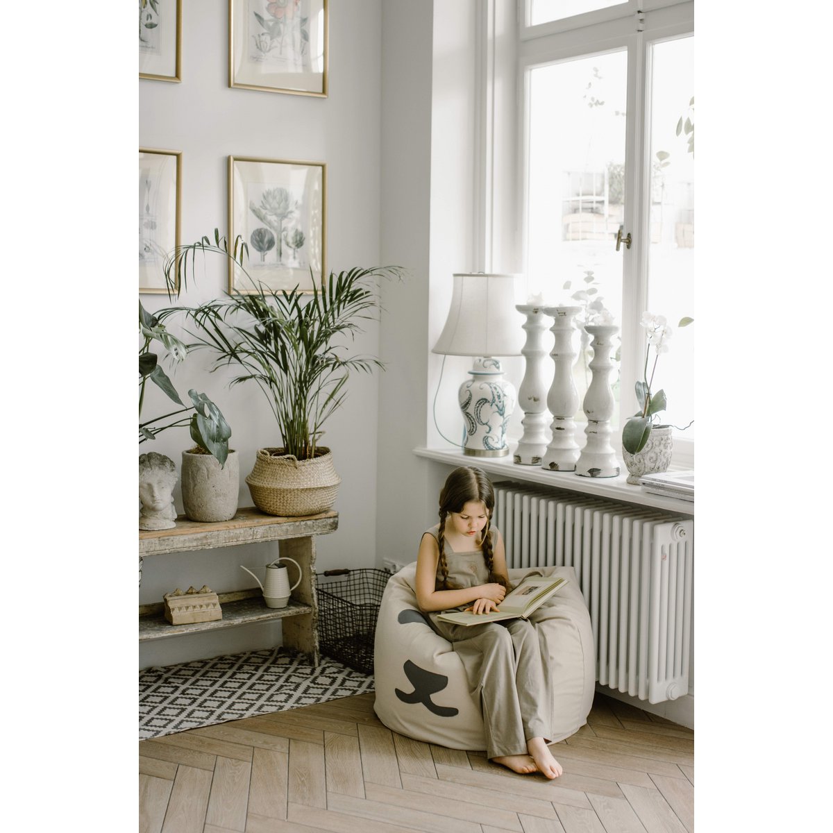 BiNi Originale Grigio