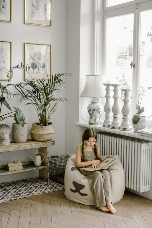 BiNi Originale Grigio