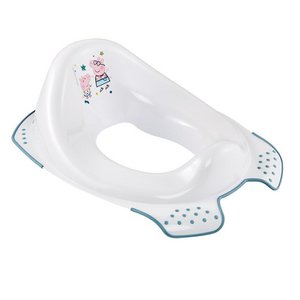 Keeeper Toilettentrainer Peppa Pig weiß
