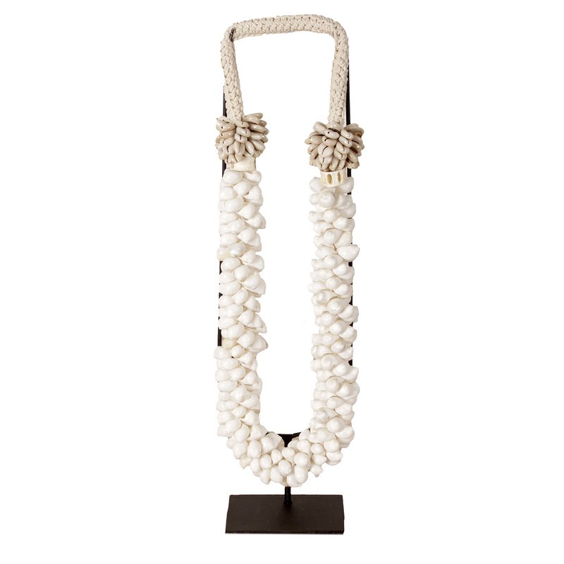 Collana a guscio J63