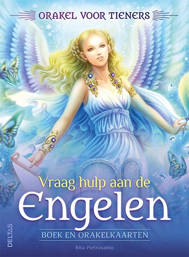 Ask the Angels for Help - Book and Oracle Cards