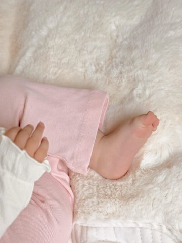 Little Chiq Baby flare-legging