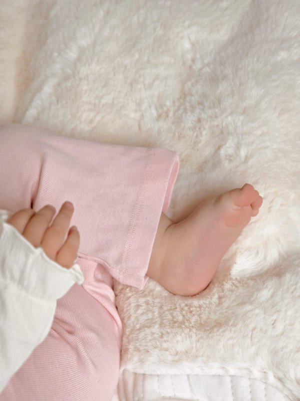 Little Chiq Baby flare legging