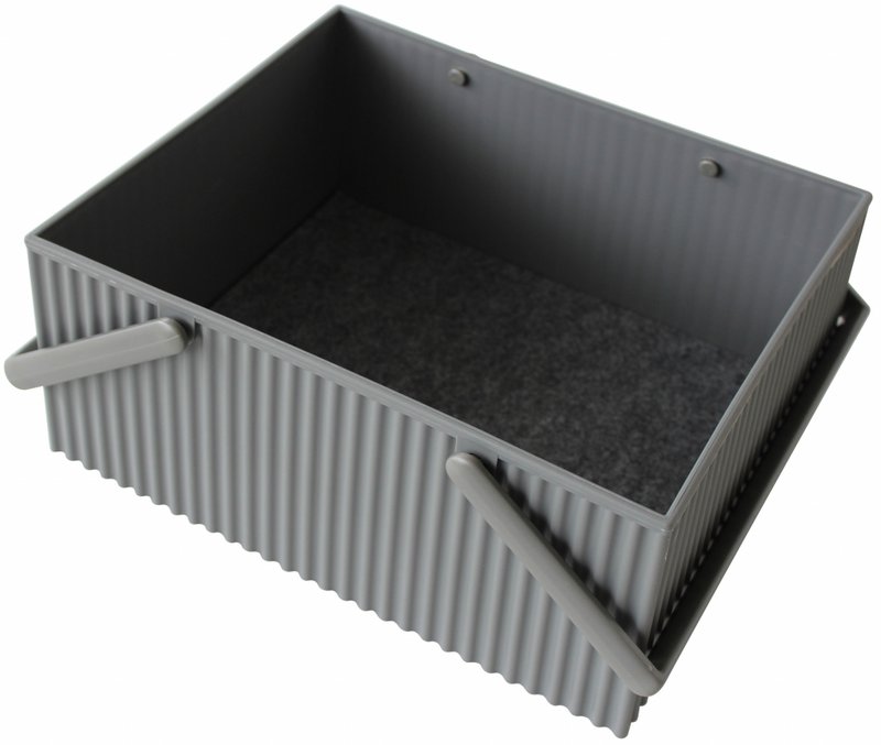 Hachiman omnioffre storage tray L