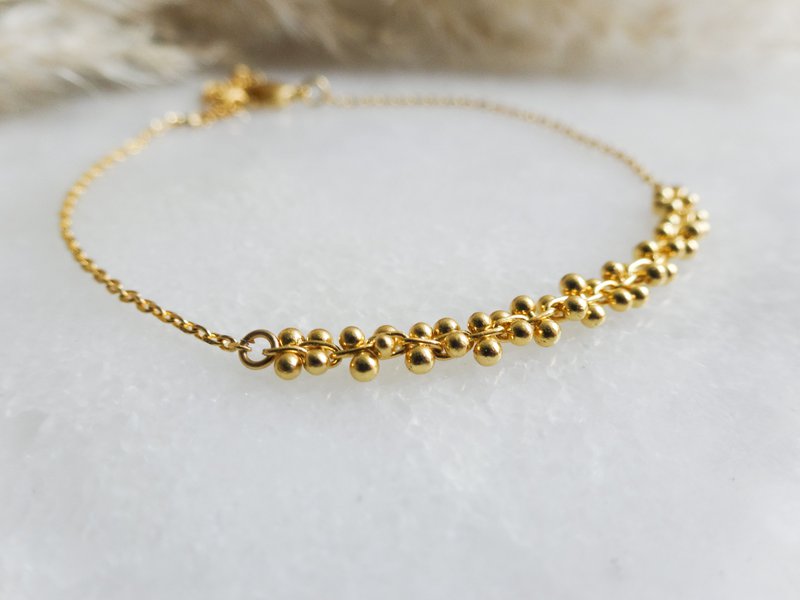 Bracciale Anna, catena sottile