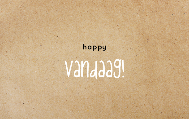 Happy Today!