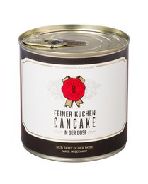 Cancake Whiskey 484