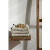 Waffled linen bathroom towel / Mini