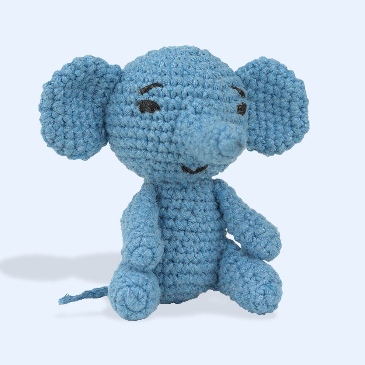 Sensy Crochet Amigurumi Kit