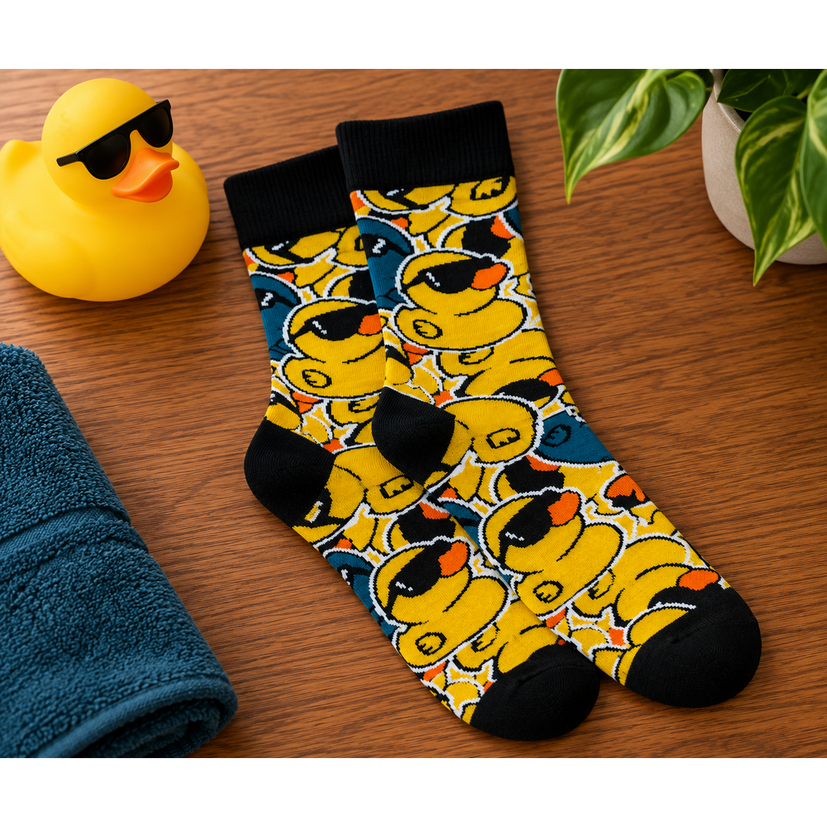 Tintl socks | Animal - Ducky