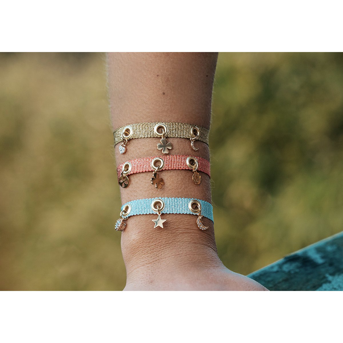 KALIFORNISCHES ARMBAND