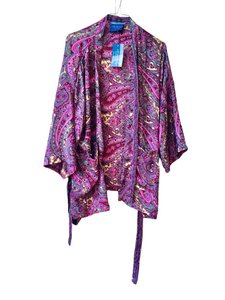 Kimono kurz – Otra Cosa – 914 – Lila/Rosa