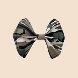 Terrain Camouflage Bowtie