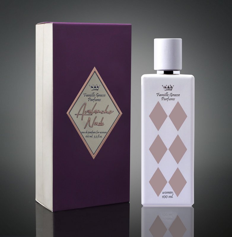 AVALANCHE NUDE eau de parfum da donna 100ml