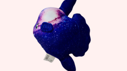 The Universe, the Celestial Moon Fish