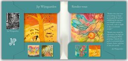 Card folder - Jip Wijngaarden, Rendez -Vous