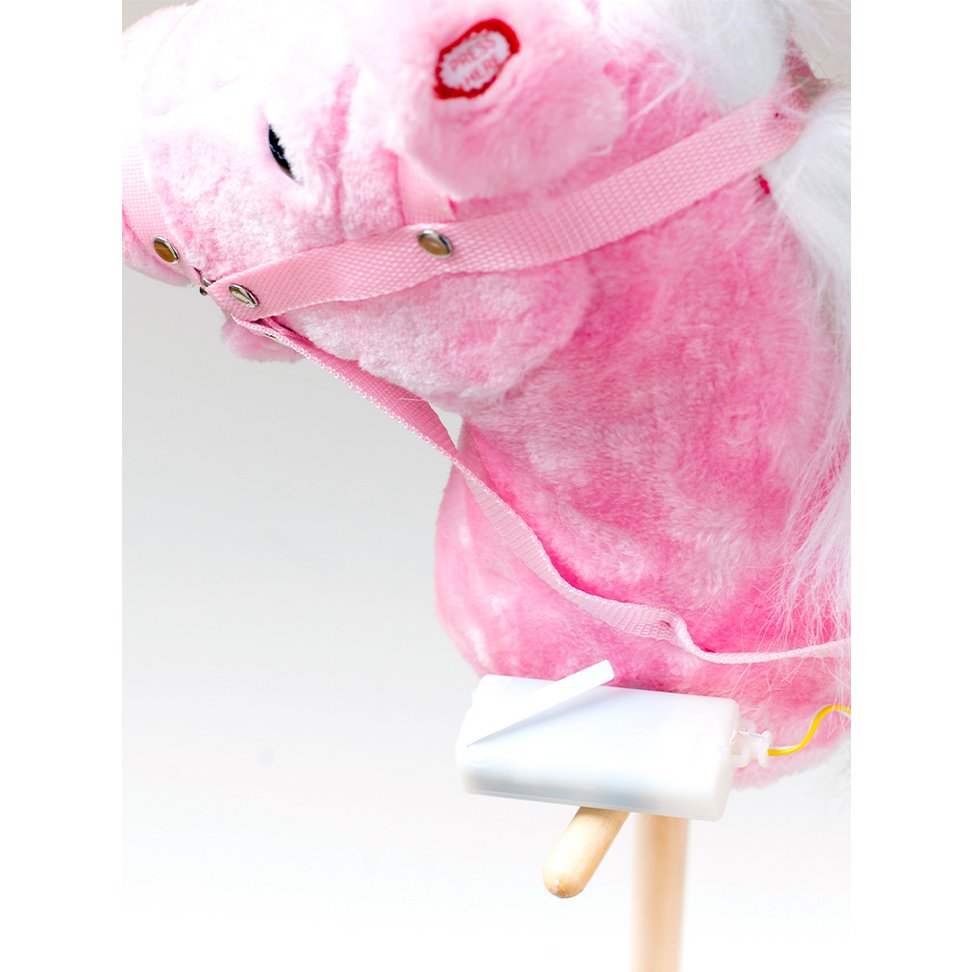 PLÜSCH EINHORN SOFTIK - ST342