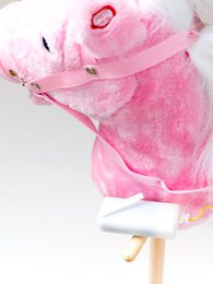 PLÜSCH EINHORN SOFTIK - ST342