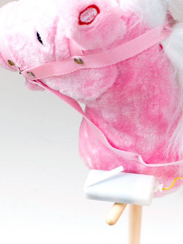 PLÜSCH EINHORN SOFTIK - ST342