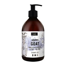 Hopperige brusebad gel hoppy ged - 500 ml