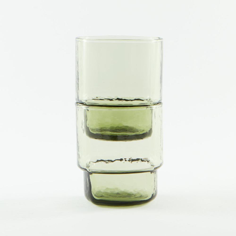 Boxx Tumbler Olive (Set of 2)