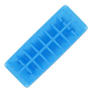 Blaue Eiswürfelschale Fassungsvermögen 16 Eiswürfel Fackelmann Bar Concept