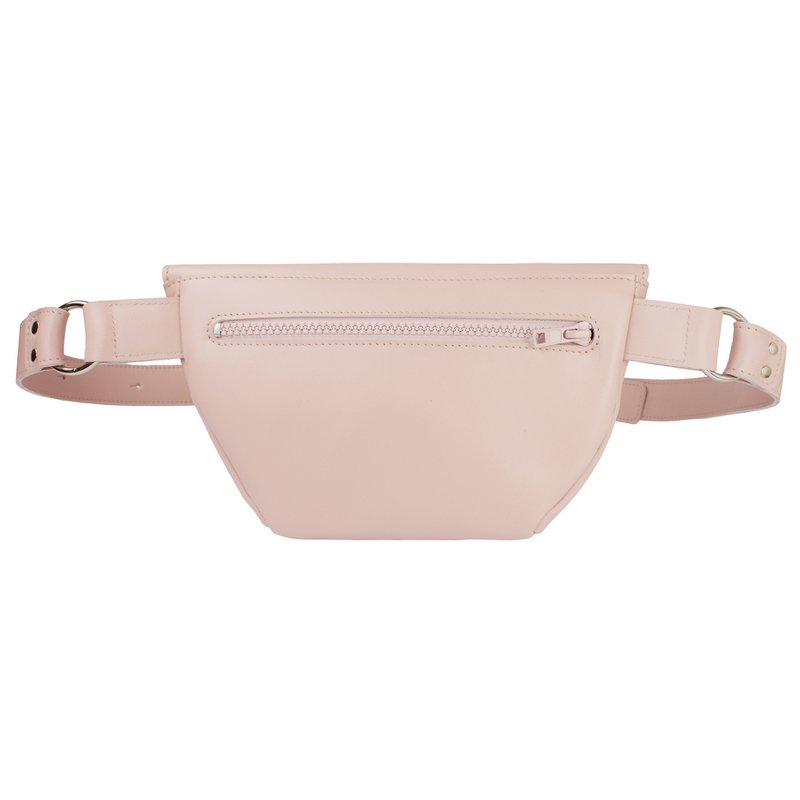 Fanny Pack Blush Pink