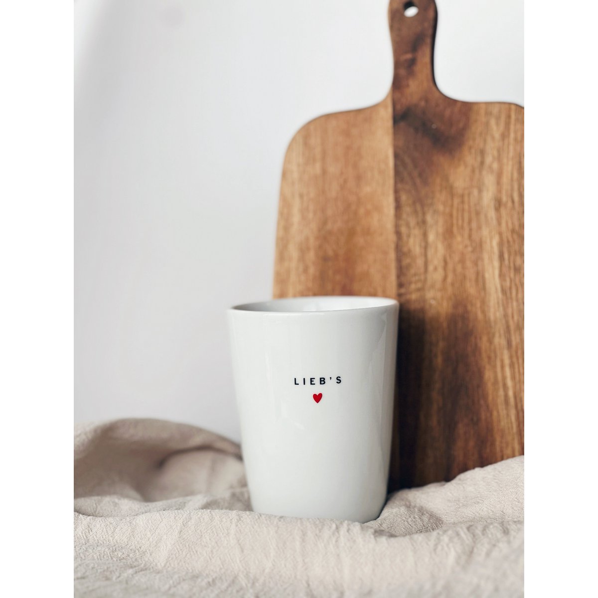 Becher Tasse Amore