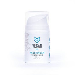 Moisturising Face Cream with calendula & aloe vera