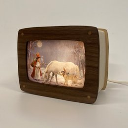 TICKET LAMP NUTHOUT | Version de luxe