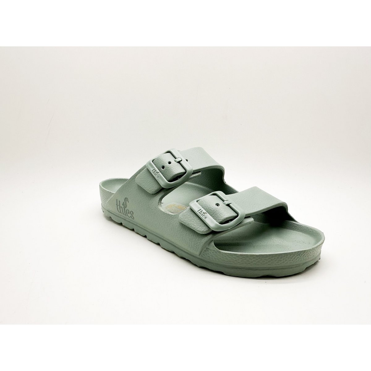 thies 1856 ® Ecofoam Sandal vegan aloe