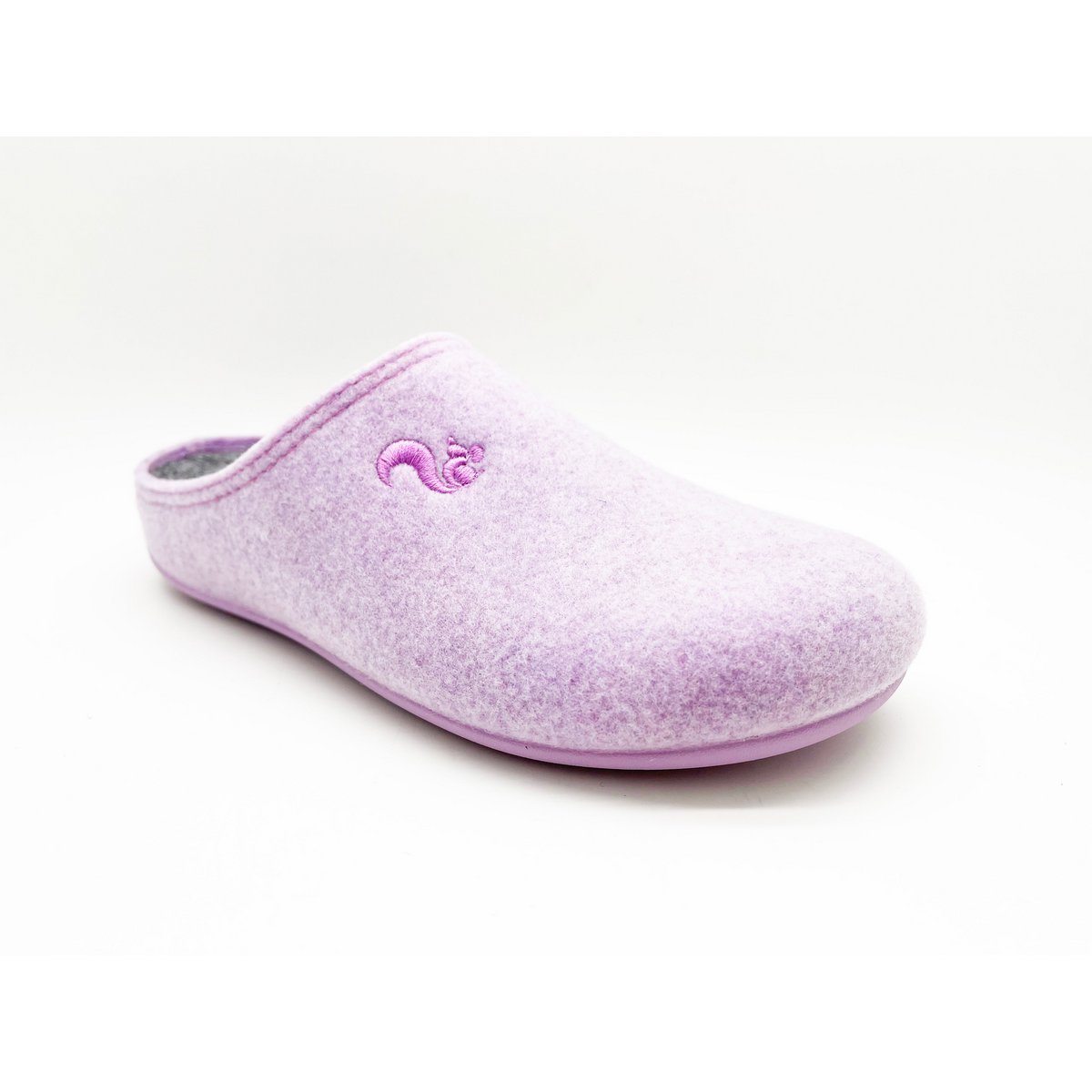 thies 1856 ® Recycled PET Slipper Kids vegan lilac