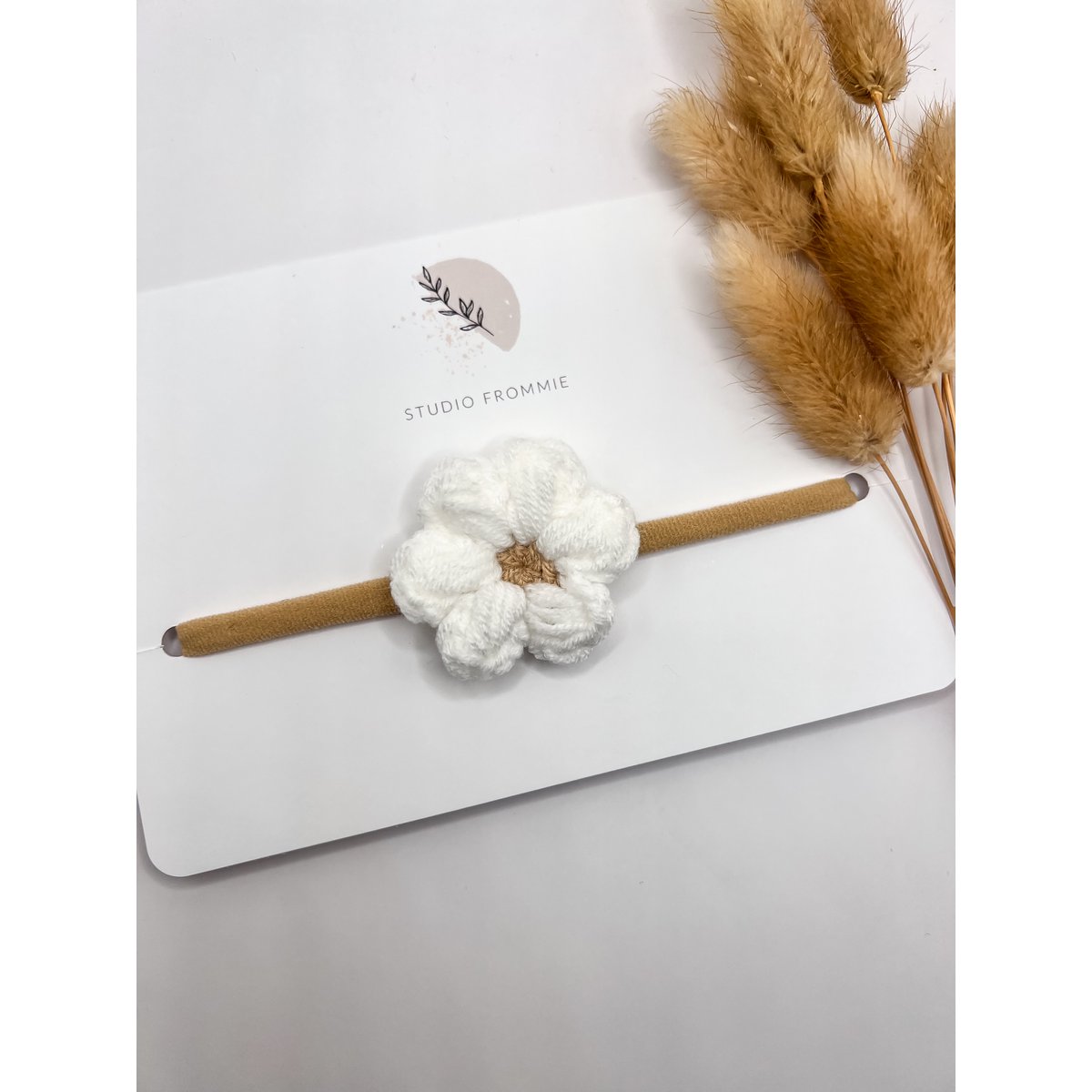 beautiful white